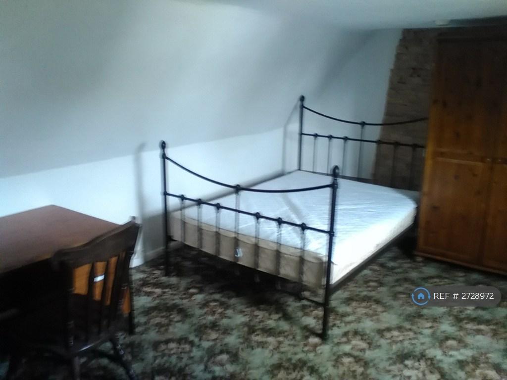 Second Floor Double