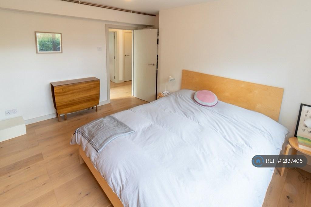 Spacious Bedroom