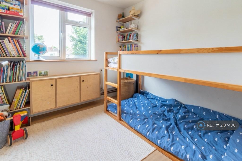 2nd Double Bedroom (Kids Room) Or Study