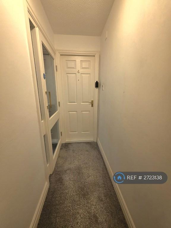 Hallway Outside