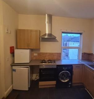 undefined, Derby Road, Blackpool FY1
