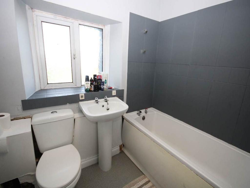 Bathroom 1st