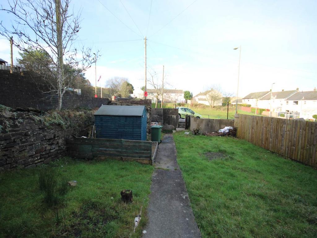 Front garden