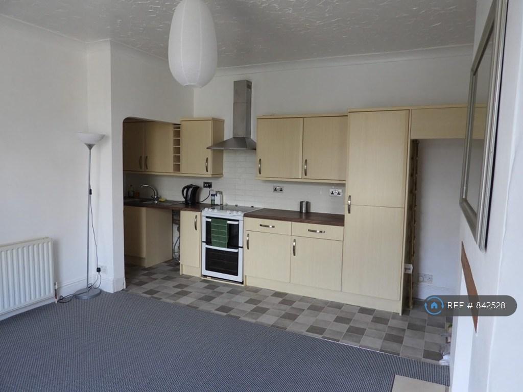 Kitchen / Living Room