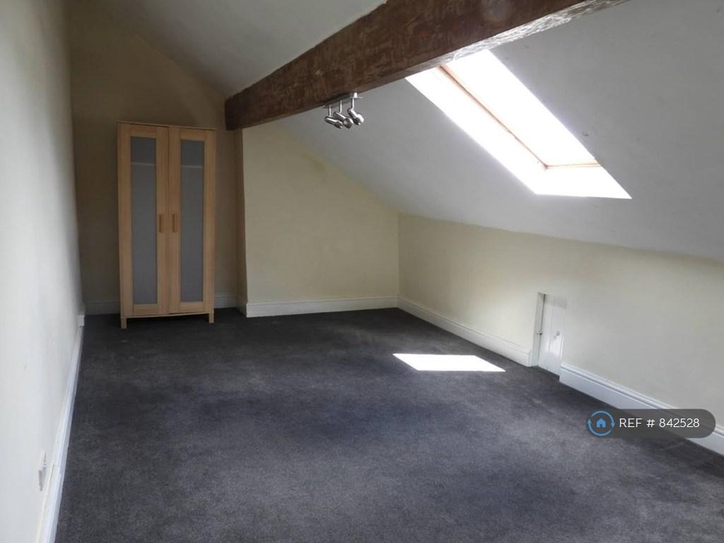 Attic Bedroom