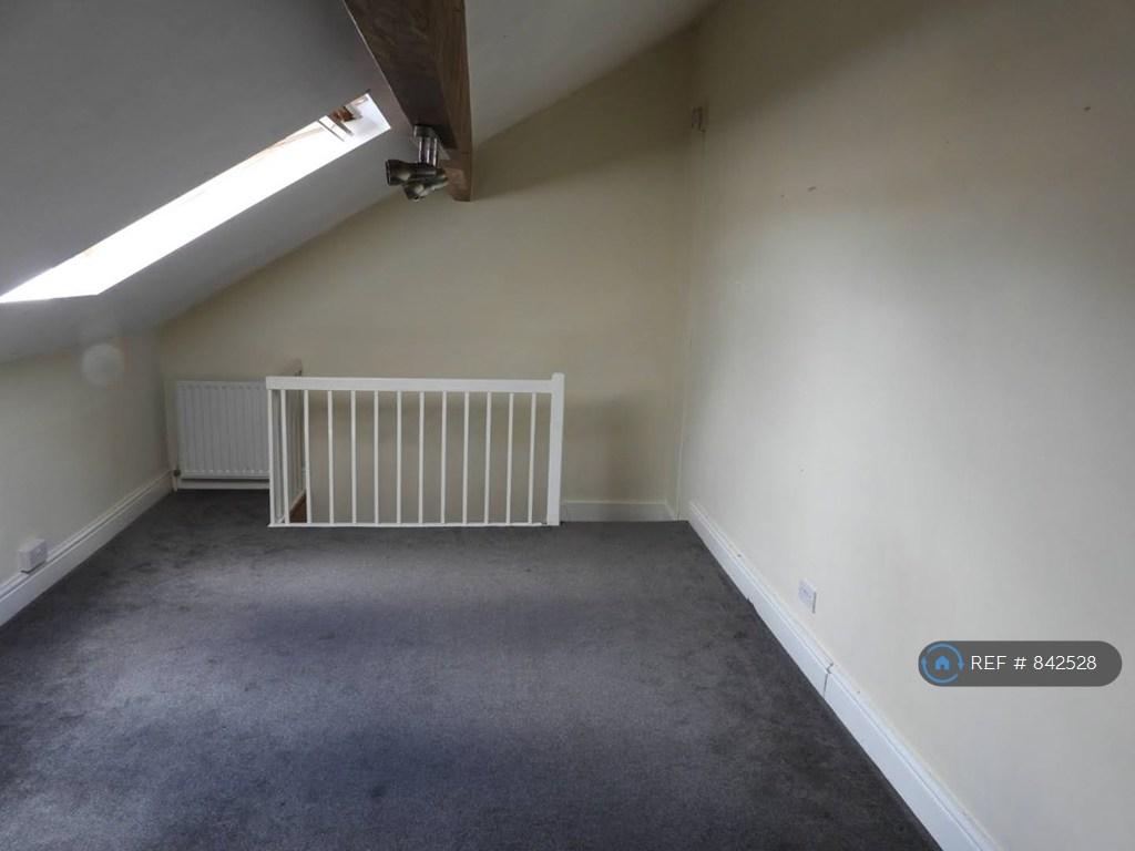 Attic Bedroom