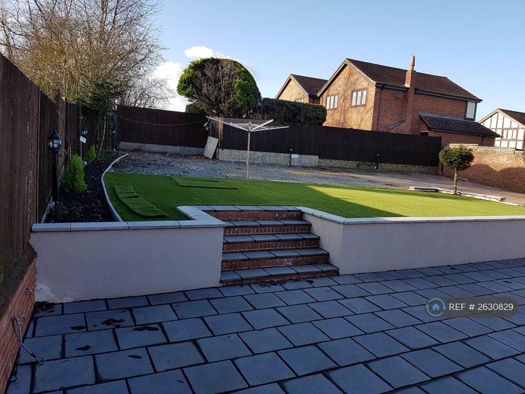 Patio &amp; Garden