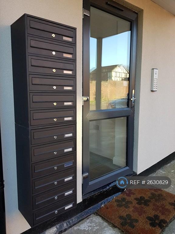 Private Letter Boxes &amp; Intercoms