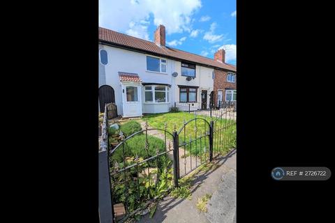 3 bedroom terraced house to rent, Prestwood Road, Liverpool, L14