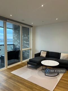 undefined, Royal Albert Wharf, London, E16