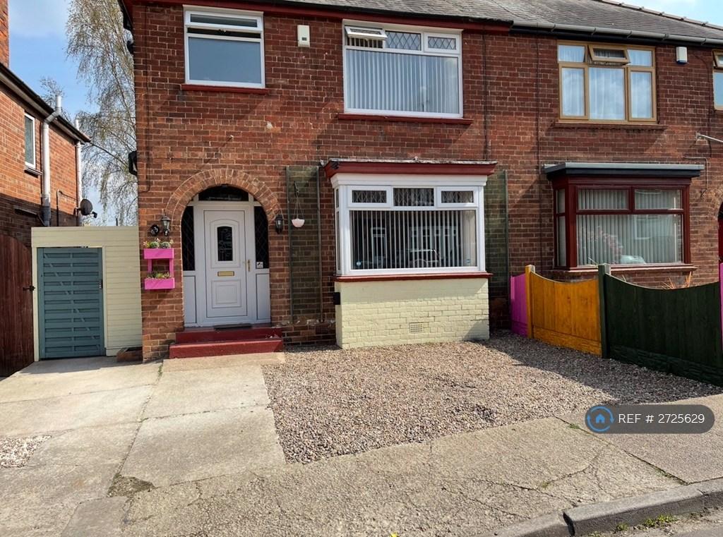 Front Of House &amp; Drive