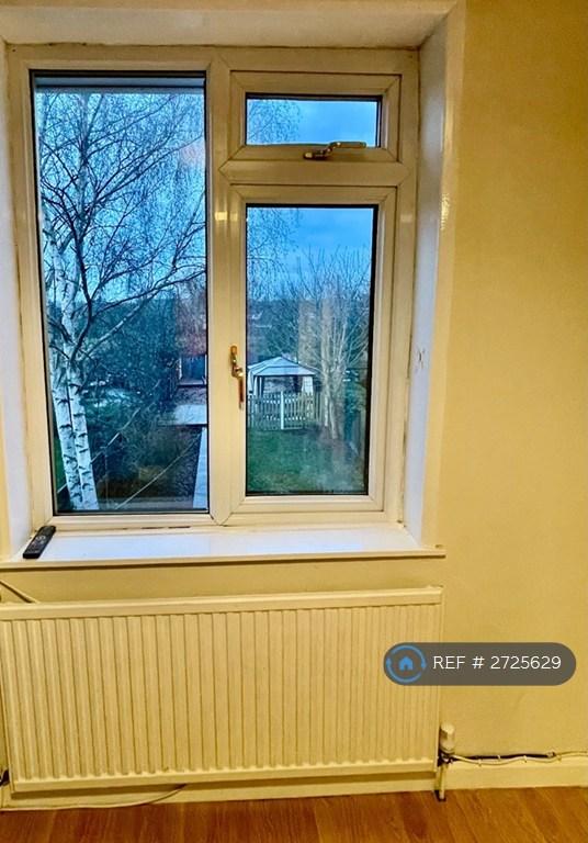 View From Single Bedroom
