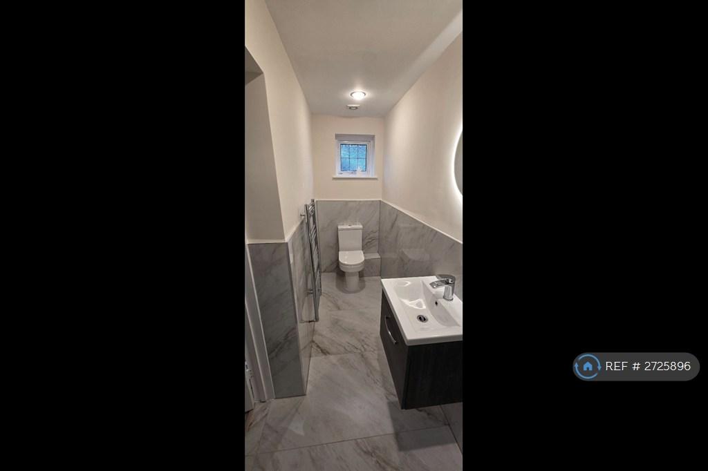 Downstairs Bathroom