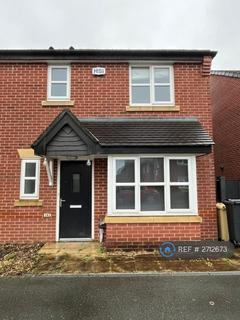 3 bedroom semi-detached house to rent, Cotton Meadows, Bolton, BL1