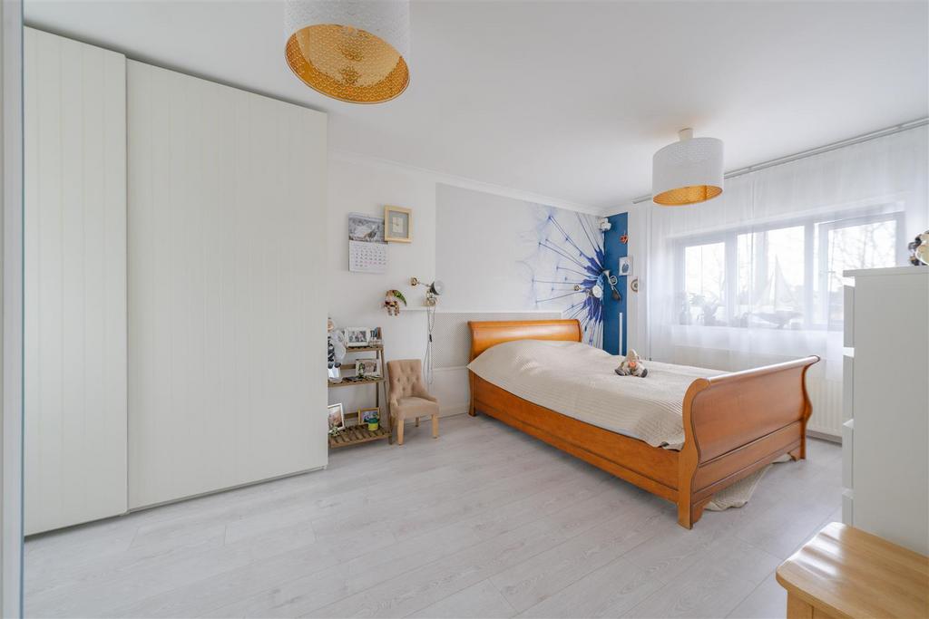 Bedroom one