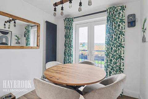 3 bedroom townhouse for sale, Middlewood Drive East, Sheffield