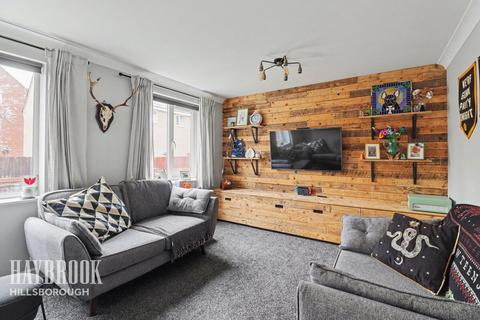 3 bedroom townhouse for sale, Middlewood Drive East, Sheffield
