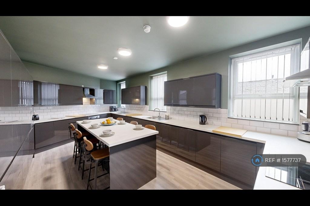 Huge Kitchen