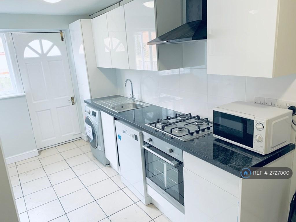 Kitchen/Lounge