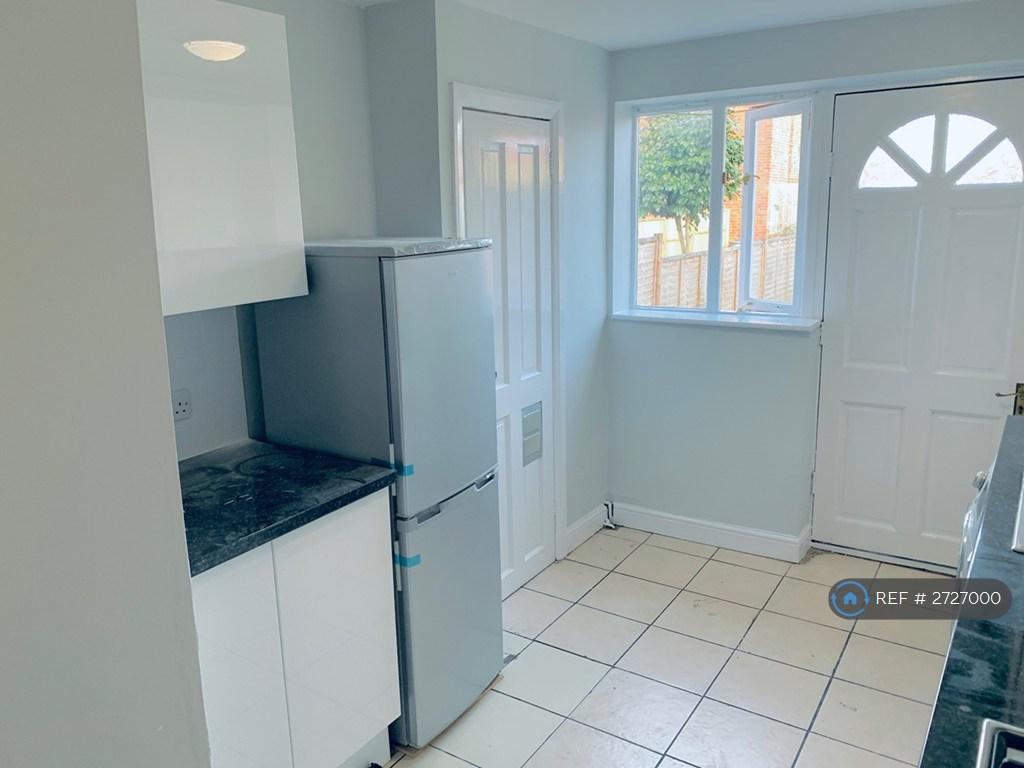 Kitchen/Lounge