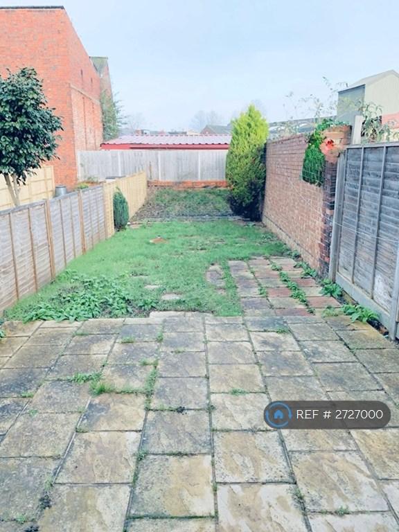 Own Private Garden