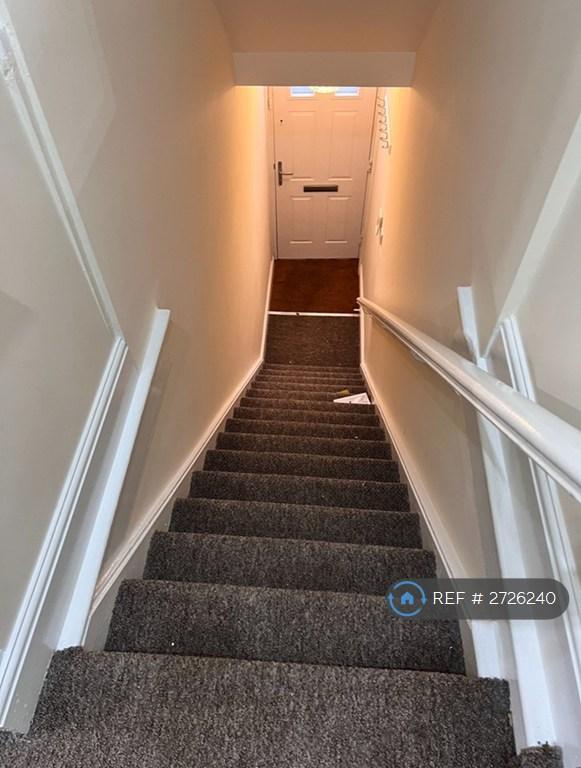 Entrance Staircase