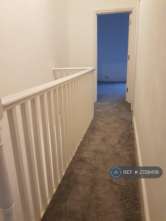 Upstairs Hallway