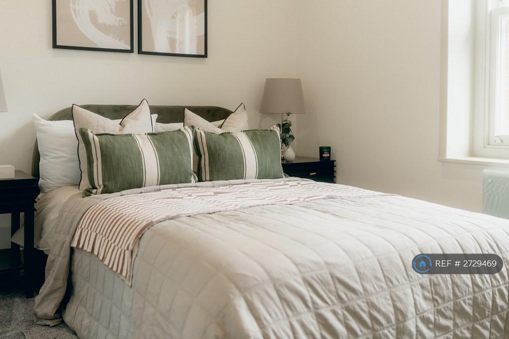 Indicative Apartment Style