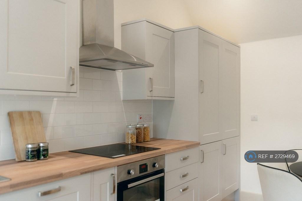 Indicative Apartment Style