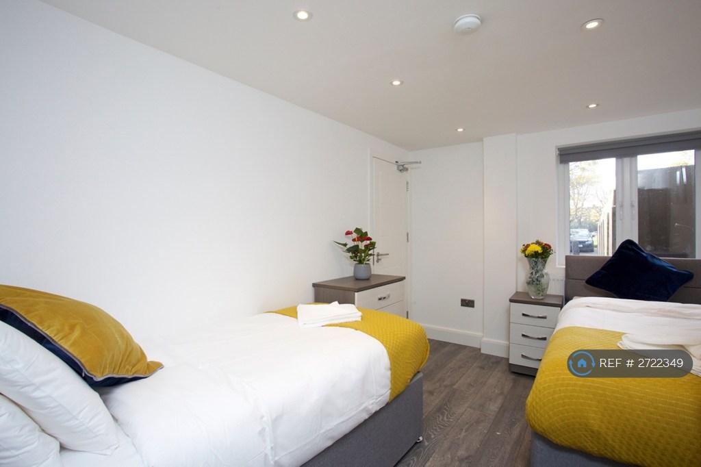 Room 2- Single Bed Is Replaced With Double Bed