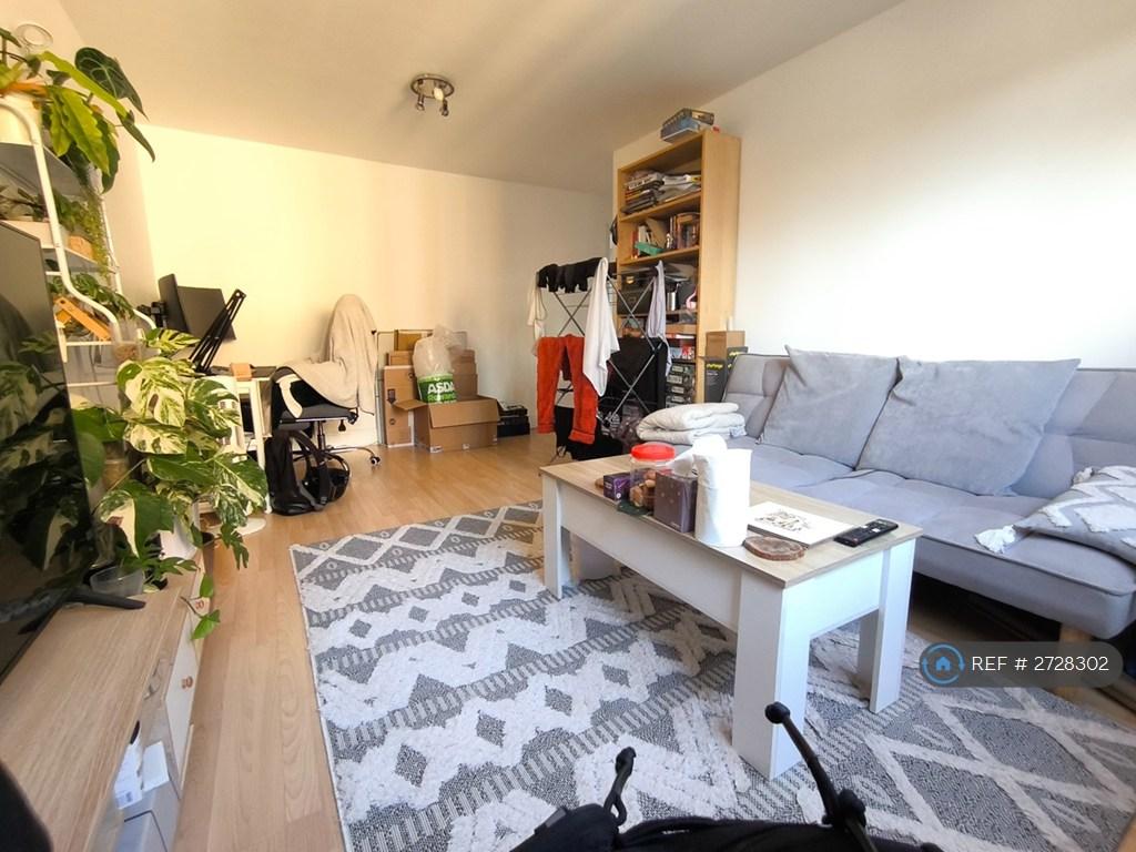 Living Room Alternate View