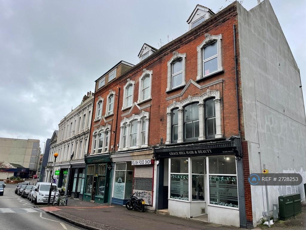 Communal Entrance / Front Of Building