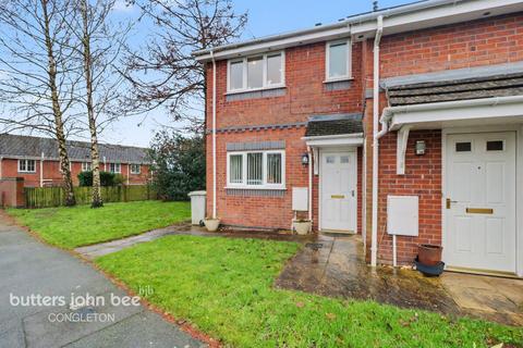 1 bedroom apartment for sale, Buckingham Rise, Macclesfield, SK11