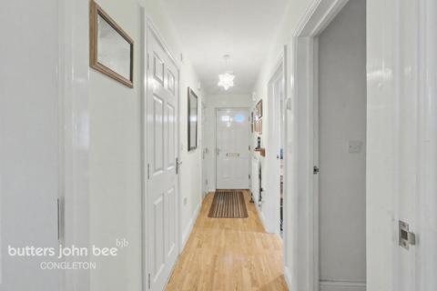 1 bedroom apartment for sale, Buckingham Rise, Macclesfield, SK11