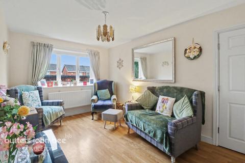 1 bedroom apartment for sale, Buckingham Rise, Macclesfield, SK11