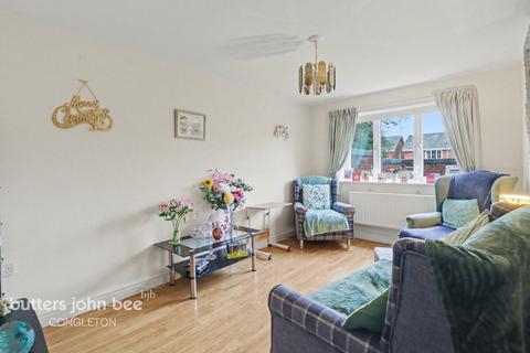 1 bedroom apartment for sale, Buckingham Rise, Macclesfield, SK11