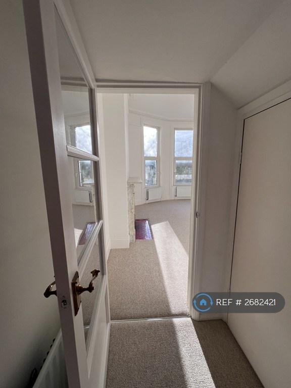View From Hallway