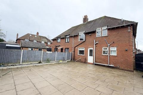 undefined, Shaw Place, Leek