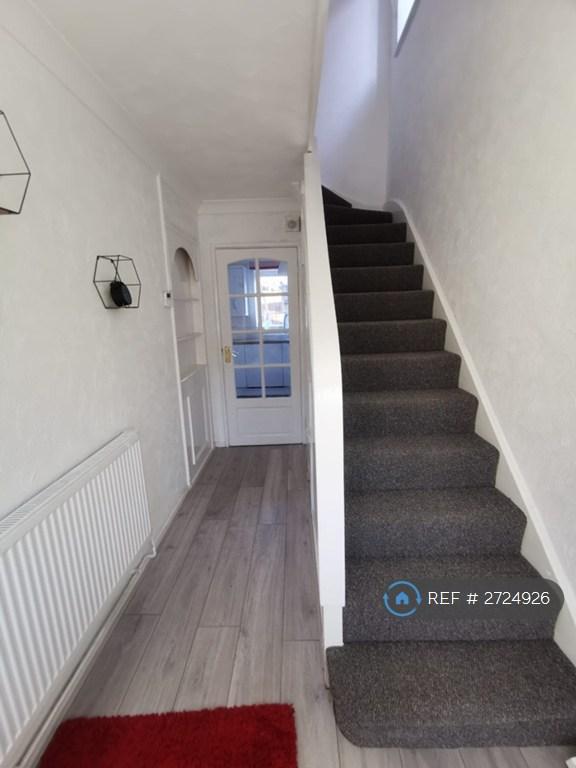 Stairs