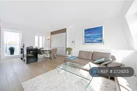 2 bedroom flat to rent, Shrewsbury Road, London, W2