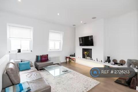 2 bedroom flat to rent, Shrewsbury Road, London, W2
