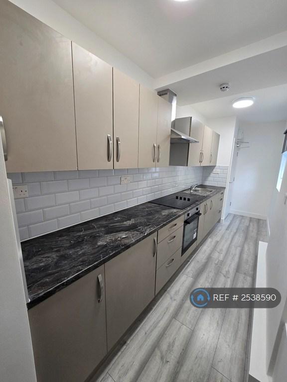 Shared Kitchen