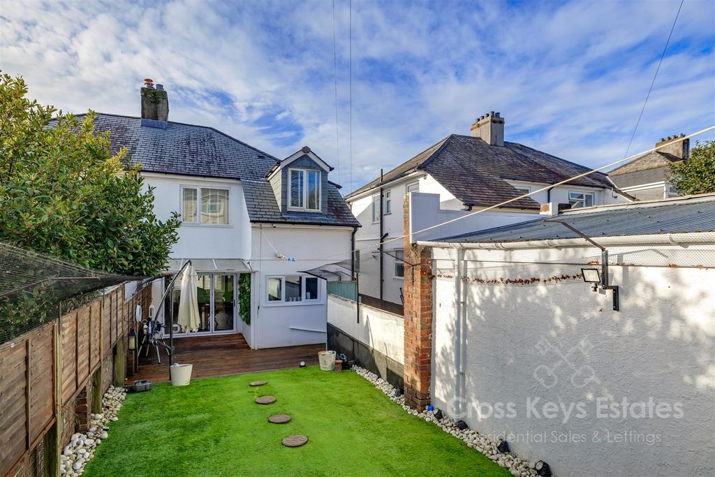 Garden &amp; Garage