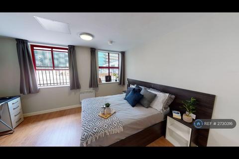 Studio to rent, Glasshouse Street, Nottingham, NG1