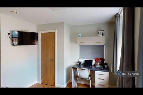 Studio to rent, Glasshouse Street, Nottingham, NG1