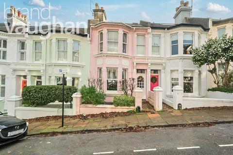 4 bedroom terraced house to rent, Hampstead Road, Brighton, East Sussex, BN1