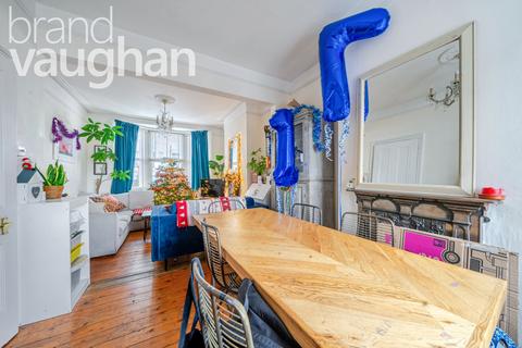 4 bedroom terraced house to rent, Hampstead Road, Brighton, East Sussex, BN1