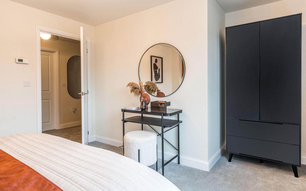 Bedroom 1