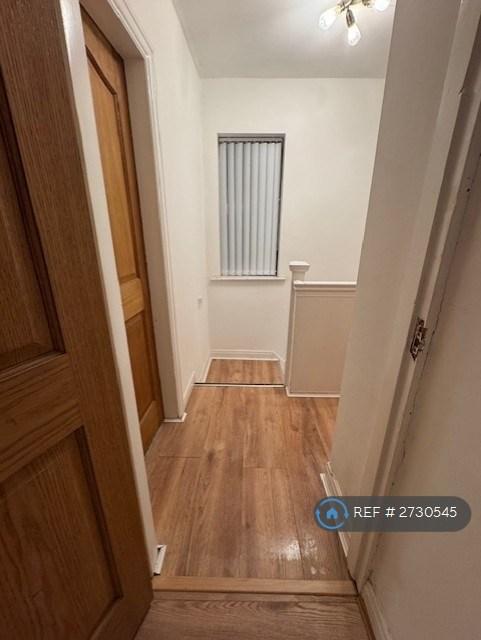 Upstairs Hallway