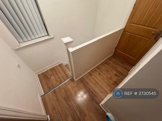 Upstairs Hallway